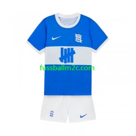 Fußballtrikots Birmingham City Kinder Heim Trikotsatz 2024-2025